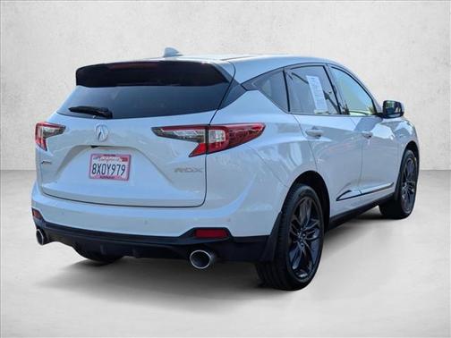 2021 Acura RDX A-Spec