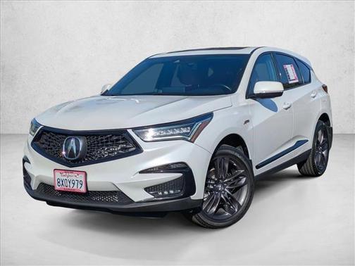 2021 Acura RDX A-Spec