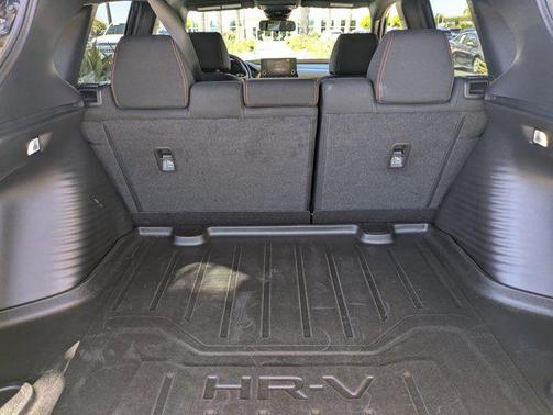 2023 Honda HR-V 2WD Sport