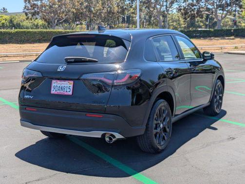 2023 Honda HR-V 2WD Sport