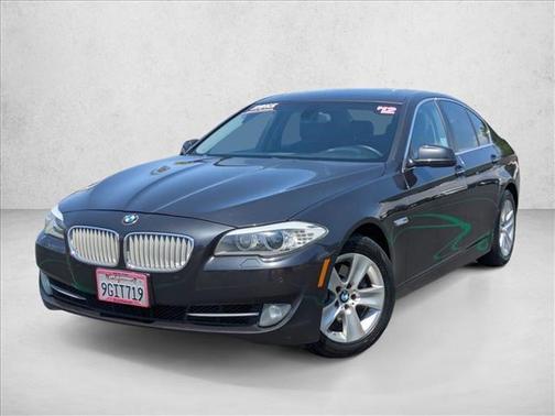 2012 BMW 528 528i