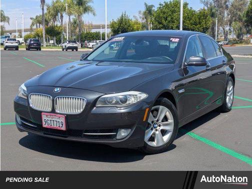 2012 BMW 528 528i