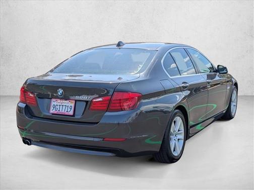 2012 BMW 528 528i