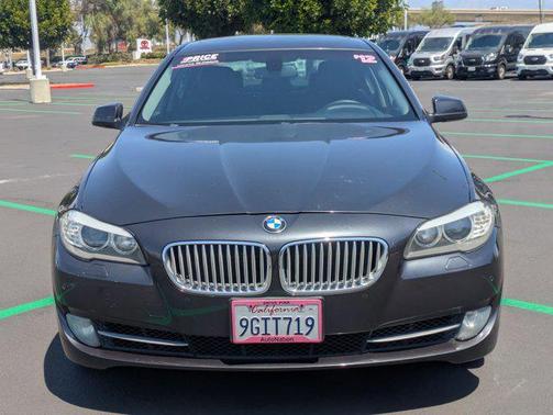 2012 BMW 528 528i