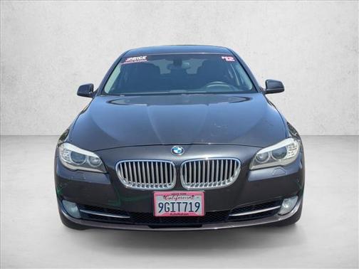 2012 BMW 528 528i