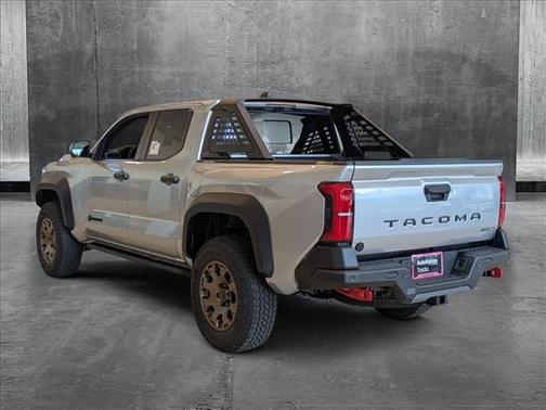 2025 Toyota Tacoma Hybrid Trailhunter Hybrid