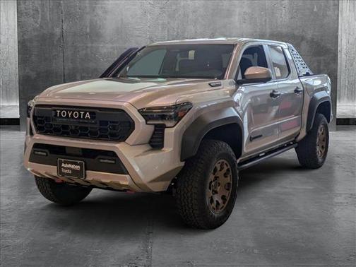 2025 Toyota Tacoma Hybrid Trailhunter Hybrid
