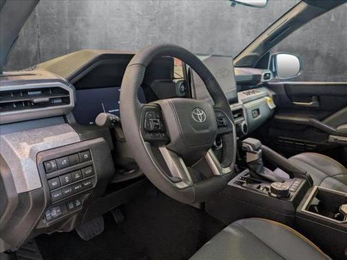 2025 Toyota Tacoma Hybrid Trailhunter Hybrid