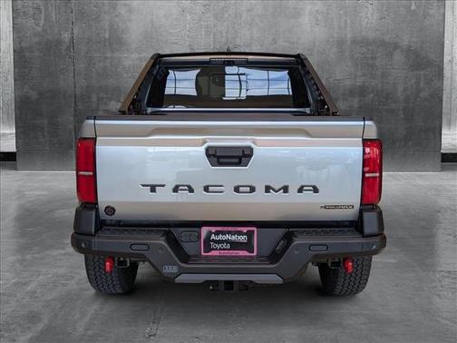 2025 Toyota Tacoma Hybrid Trailhunter Hybrid
