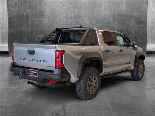 2025 Toyota Tacoma Hybrid Trailhunter Hybrid