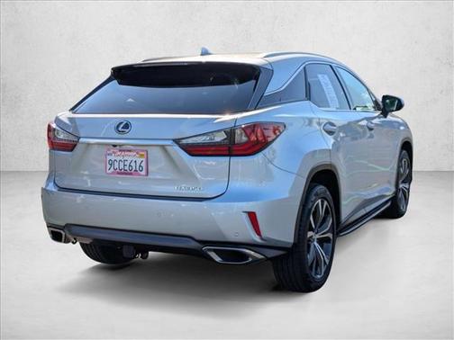 2017 Lexus RX 350 Base