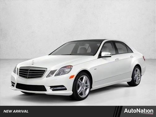 2010 Mercedes-Benz E-Class E 550 Luxury