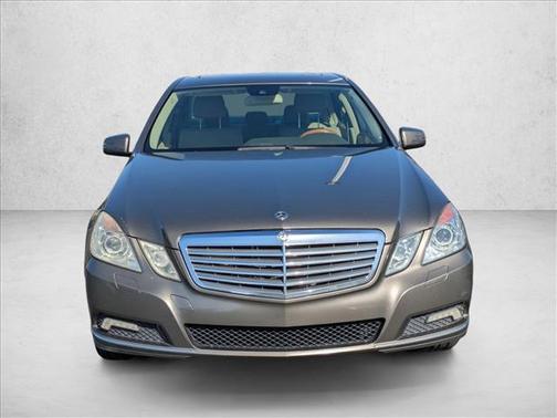 2010 Mercedes-Benz E-Class E 550 Luxury