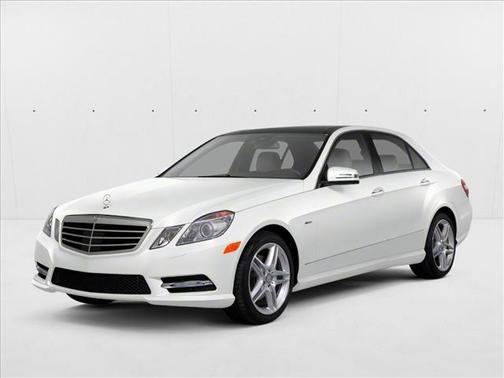 2010 Mercedes-Benz E-Class E 550 Luxury