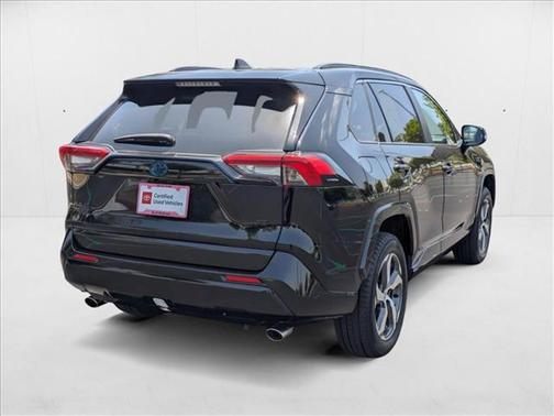 2023 Toyota RAV4 Prime SE