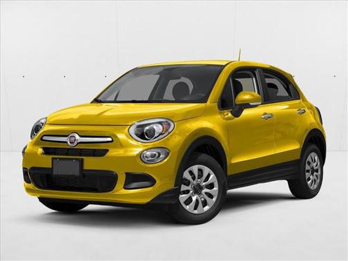2016 FIAT 500X Trekking