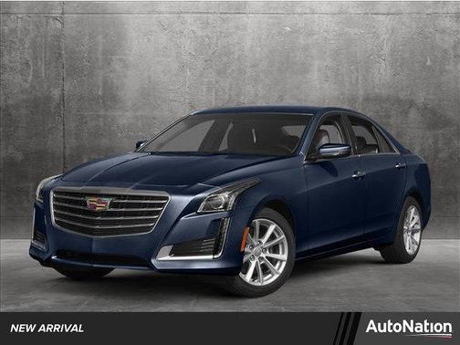2019 Cadillac CTS 2.0L Turbo