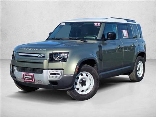 2022 Land Rover Defender 110 S