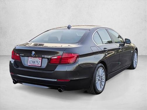 2013 BMW 535 xDrive