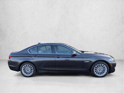 2013 BMW 535 xDrive