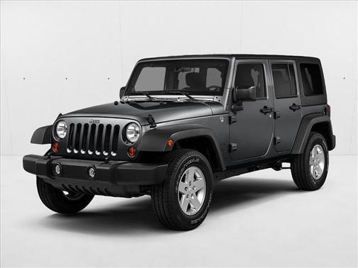 2017 Jeep Wrangler Unlimited Freedom 4x4