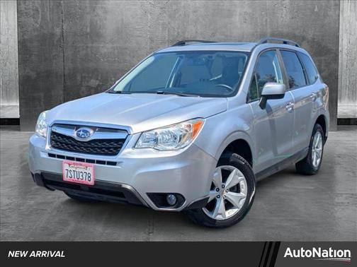 2016 Subaru Forester 2.5i Premium