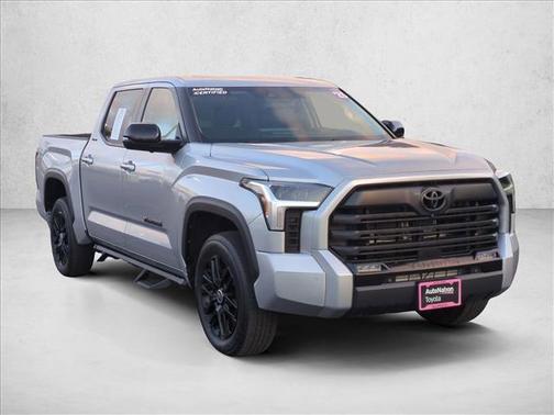 2024 Toyota Tundra Limited
