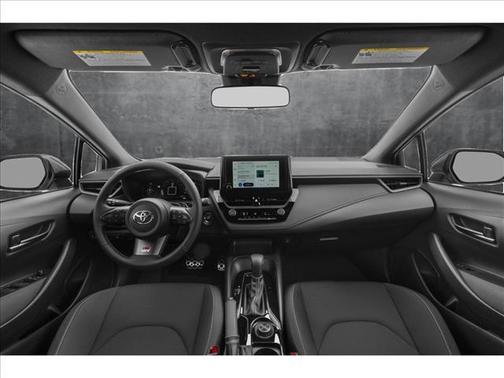 2025 Toyota GR Corolla Core