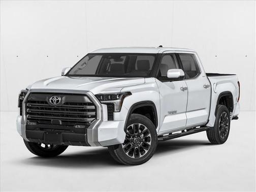 Wind Chill Pearl 2026 Toyota Tundra Limited