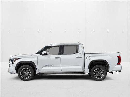 Wind Chill Pearl 2026 Toyota Tundra Limited