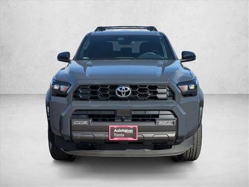 2026 Toyota 4Runner TRD Off Road
