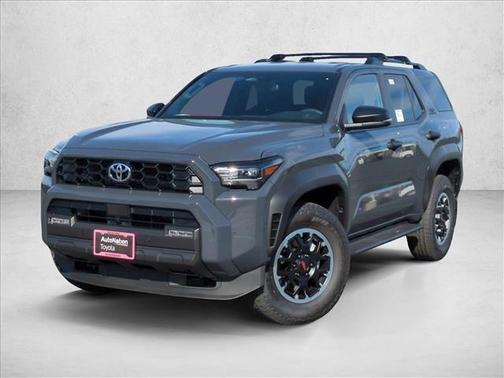 2026 Toyota 4Runner TRD Off Road