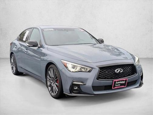 2024 INFINITI Q50 3.0t RED SPORT 400