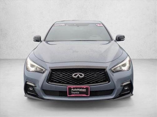 2024 INFINITI Q50 3.0t RED SPORT 400