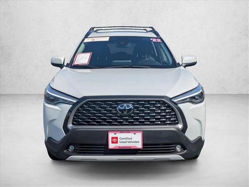 2022 Toyota Corolla Cross XLE