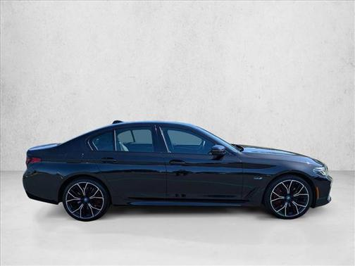 2023 BMW 530e Base