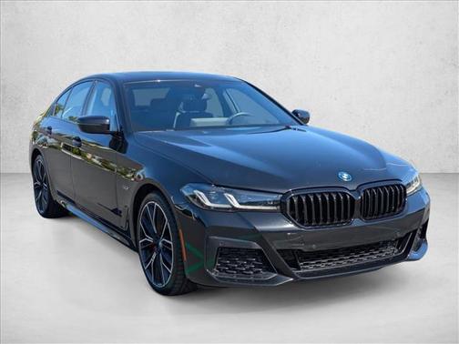 2023 BMW 530e Base