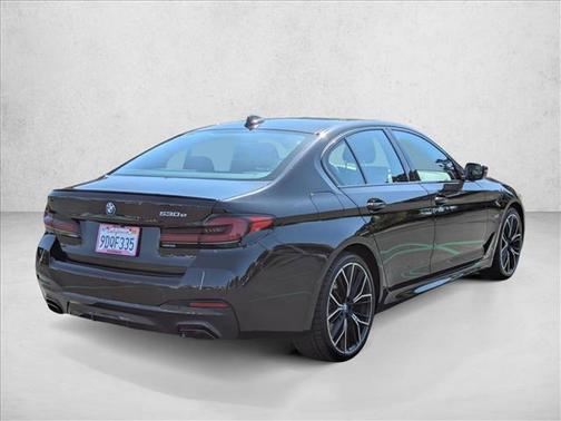 2023 BMW 530e Base