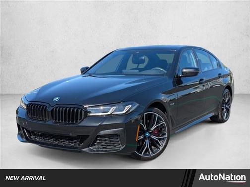 2023 BMW 530e Base