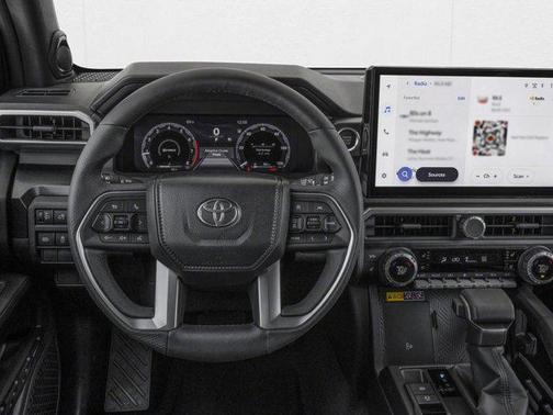 Wind Chill Pearl 2026 Toyota 4Runner Limited