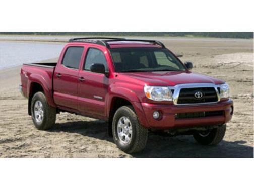 2006 Toyota Tacoma Double Cab