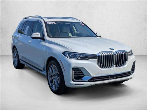 2022 BMW X7 xDrive40i