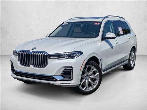 2022 BMW X7 xDrive40i