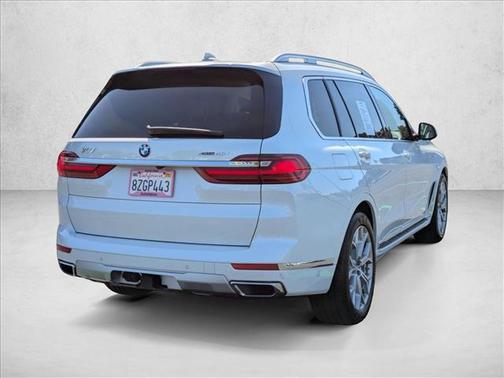 2022 BMW X7 xDrive40i
