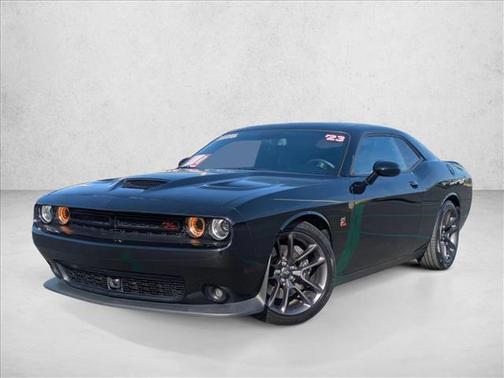 2023 Dodge Challenger R/T Scat Pack