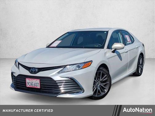 2022 Toyota Camry XLE