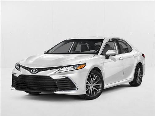2022 Toyota Camry XLE