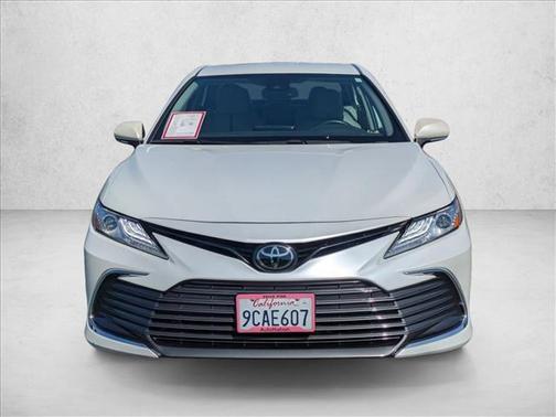 2022 Toyota Camry XLE
