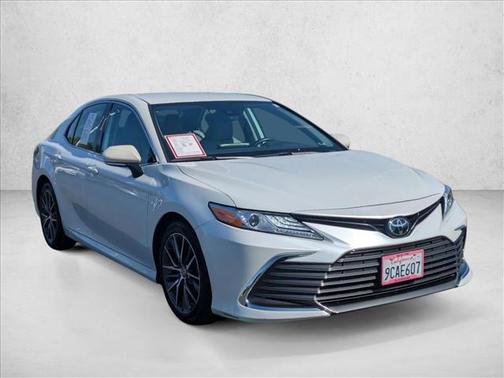 2022 Toyota Camry XLE