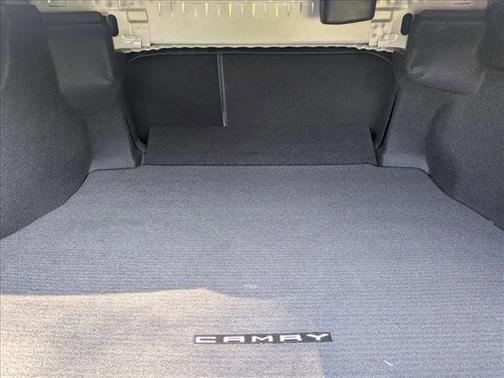 2022 Toyota Camry XLE